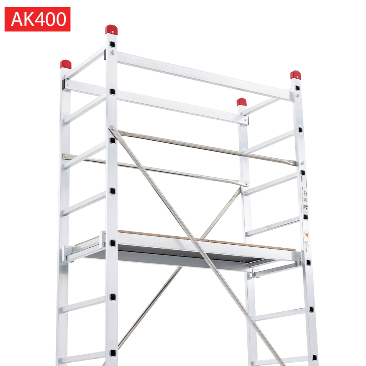Work platform (scaffold) Faraone AK200/AK400 - Photo 72559