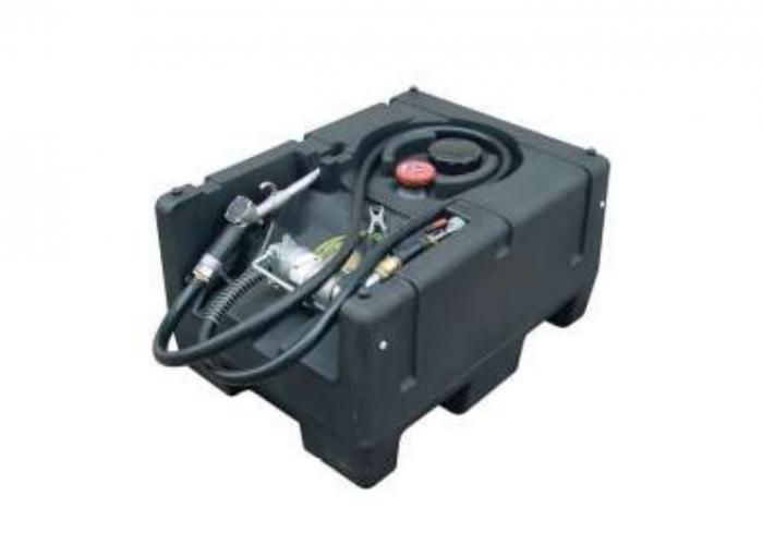 Mobile petrol station 120 l –  without cover