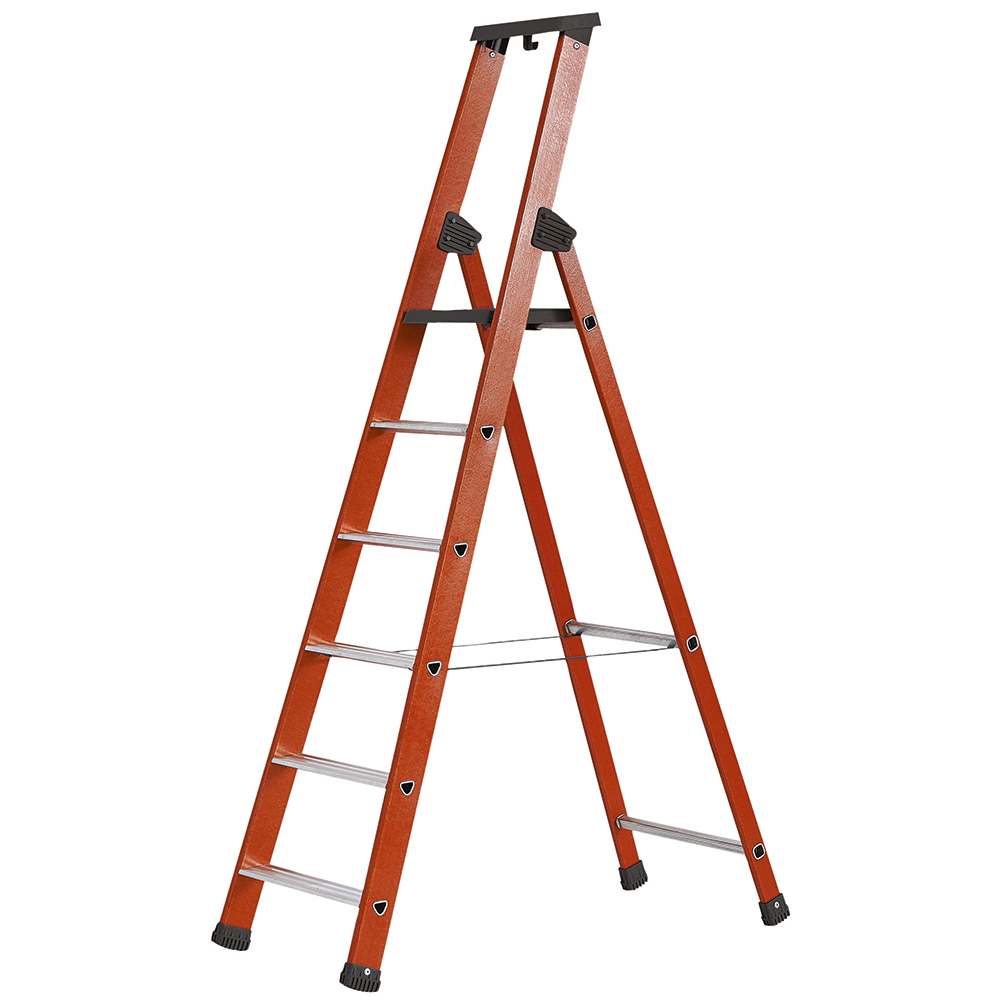 Faraone ELECTRIKA — Fibreglass ladder - Photo 70720