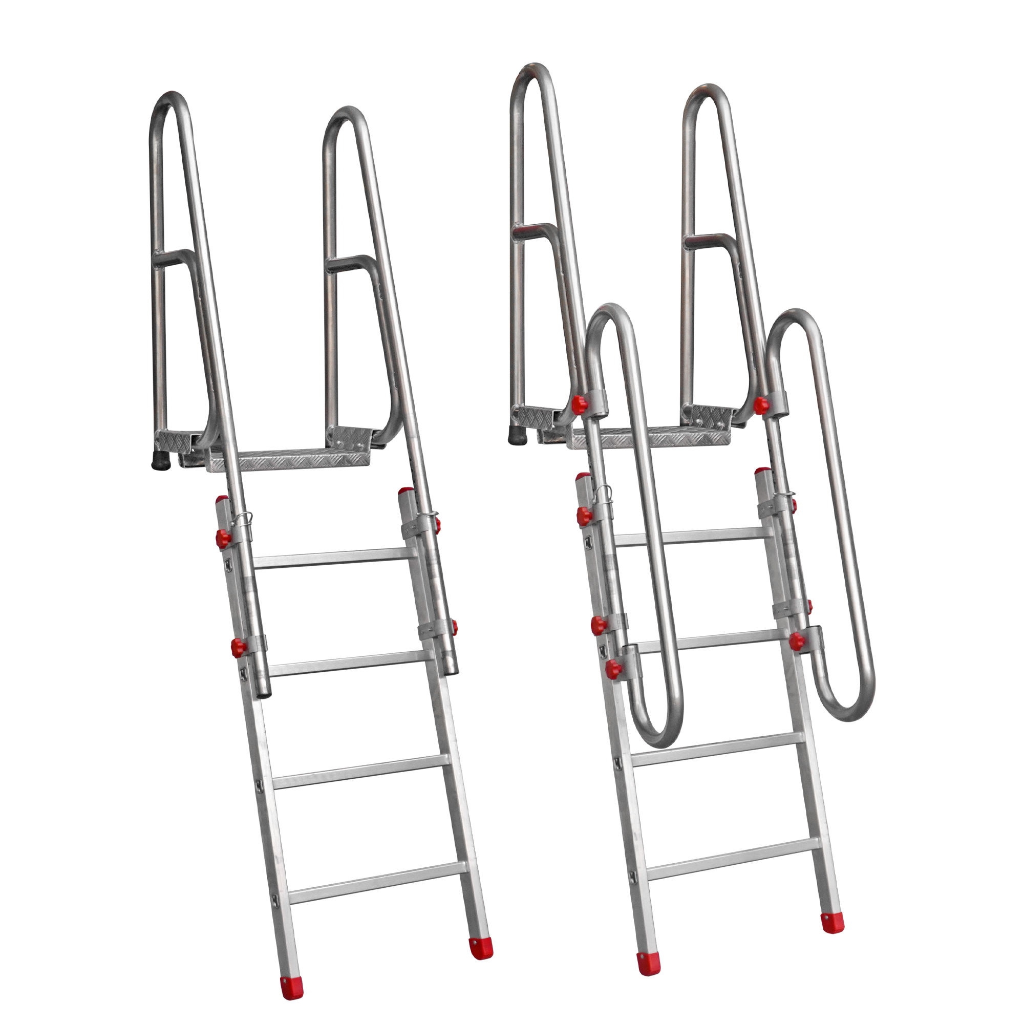 Faraone SCR — Vienas daļas kāpnes - Fotoattēls 70633