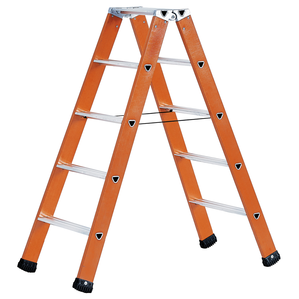 Faraone W1 WITH STEPS — Stikla šķiedras kāpnes - Fotoattēls 70726