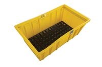 1624 — Сменная низкопрофильная ванна для рабочей станции — Eagle Yellow - Фото 67840