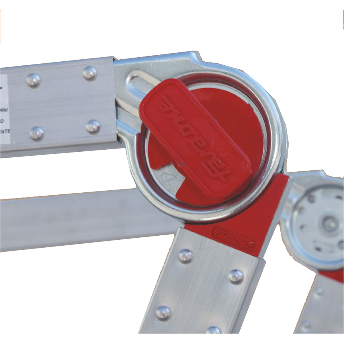 Adjustable safe working platform Faraone PLS - Photo 72051