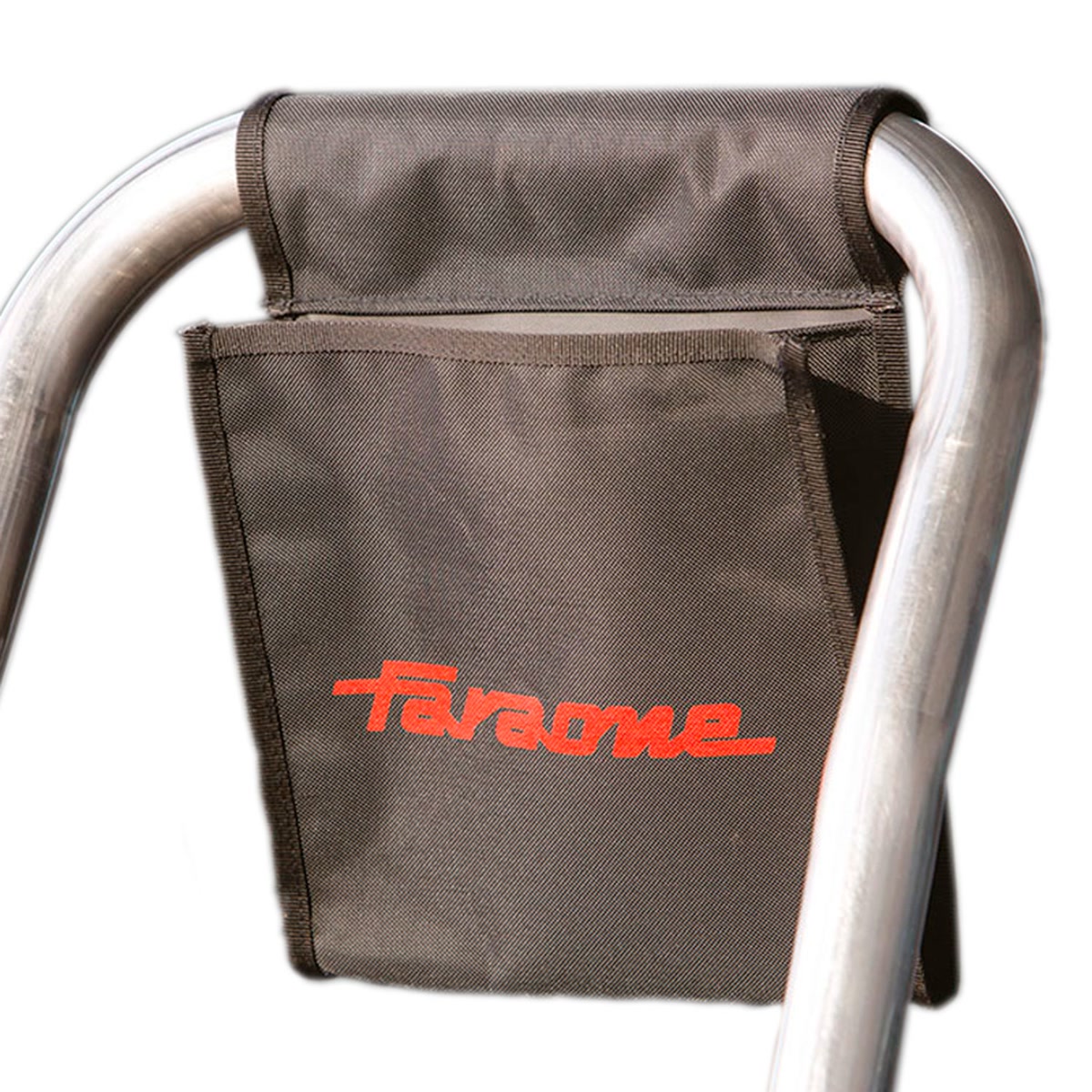 Professional aluminium platform step ladder Faraone LADY - Photo 72086