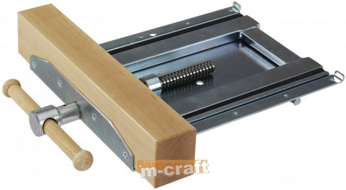 Front vise