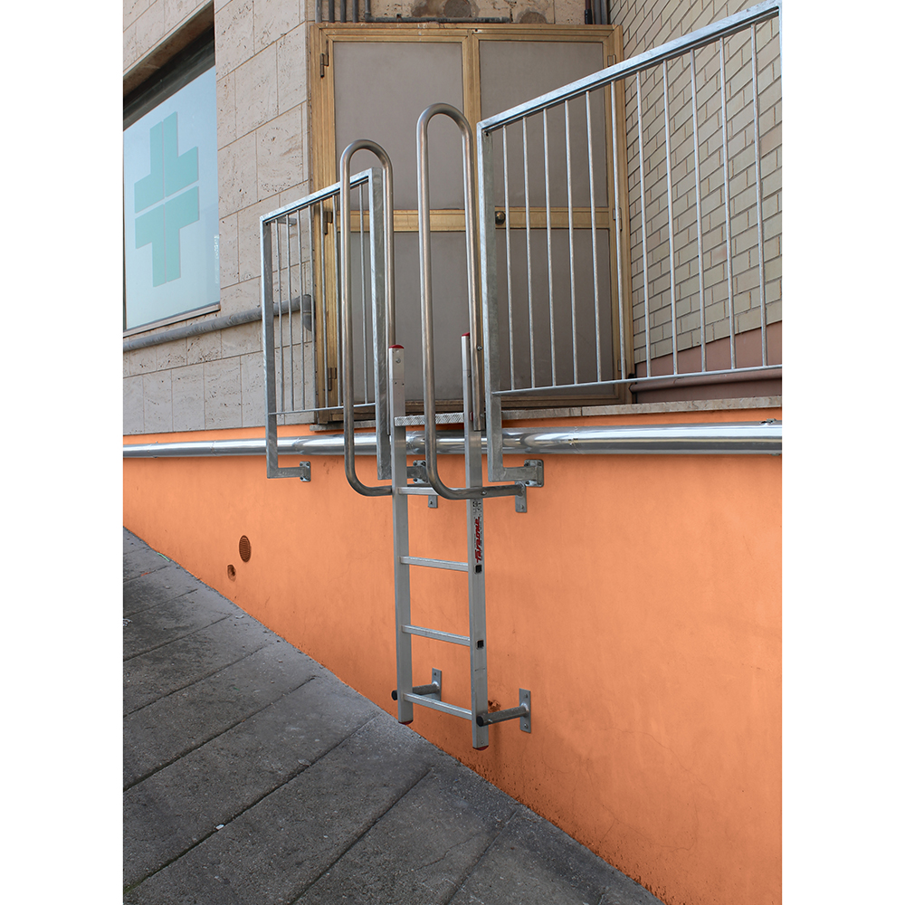 Faraone SVS.0 — Vertikālās kāpnes - Fotoattēls 70714