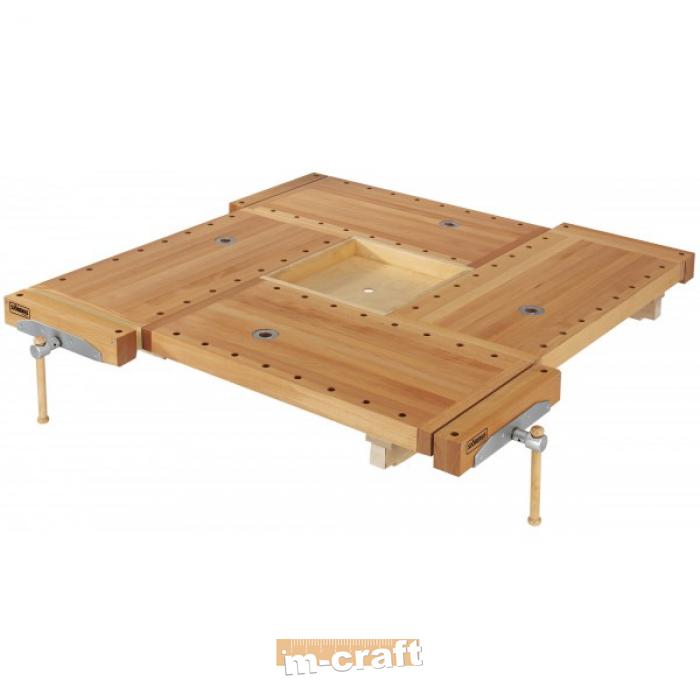 Bench top square