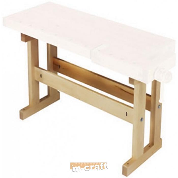 Trestle wood 750 mm
