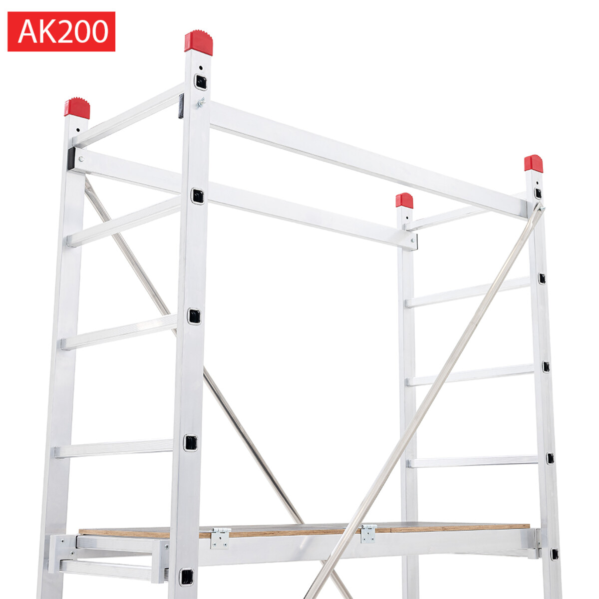 Work platform (scaffold) Faraone AK200/AK400 - Photo 72558