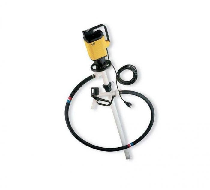 Pumping set MA5-PVDF-L-DL-HC