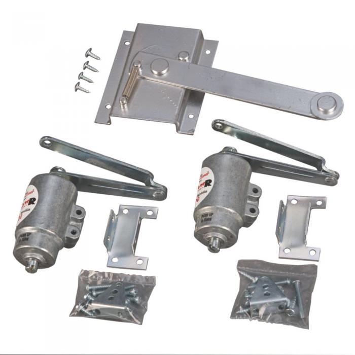 25SC-KIT-Conversion Kit for Safety Cabinets, Manual to Self-Close Doors-Justrite