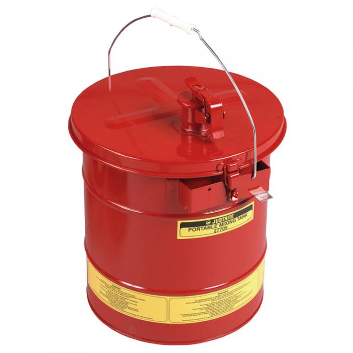 2770-Portable Mixing Tank-Justrite