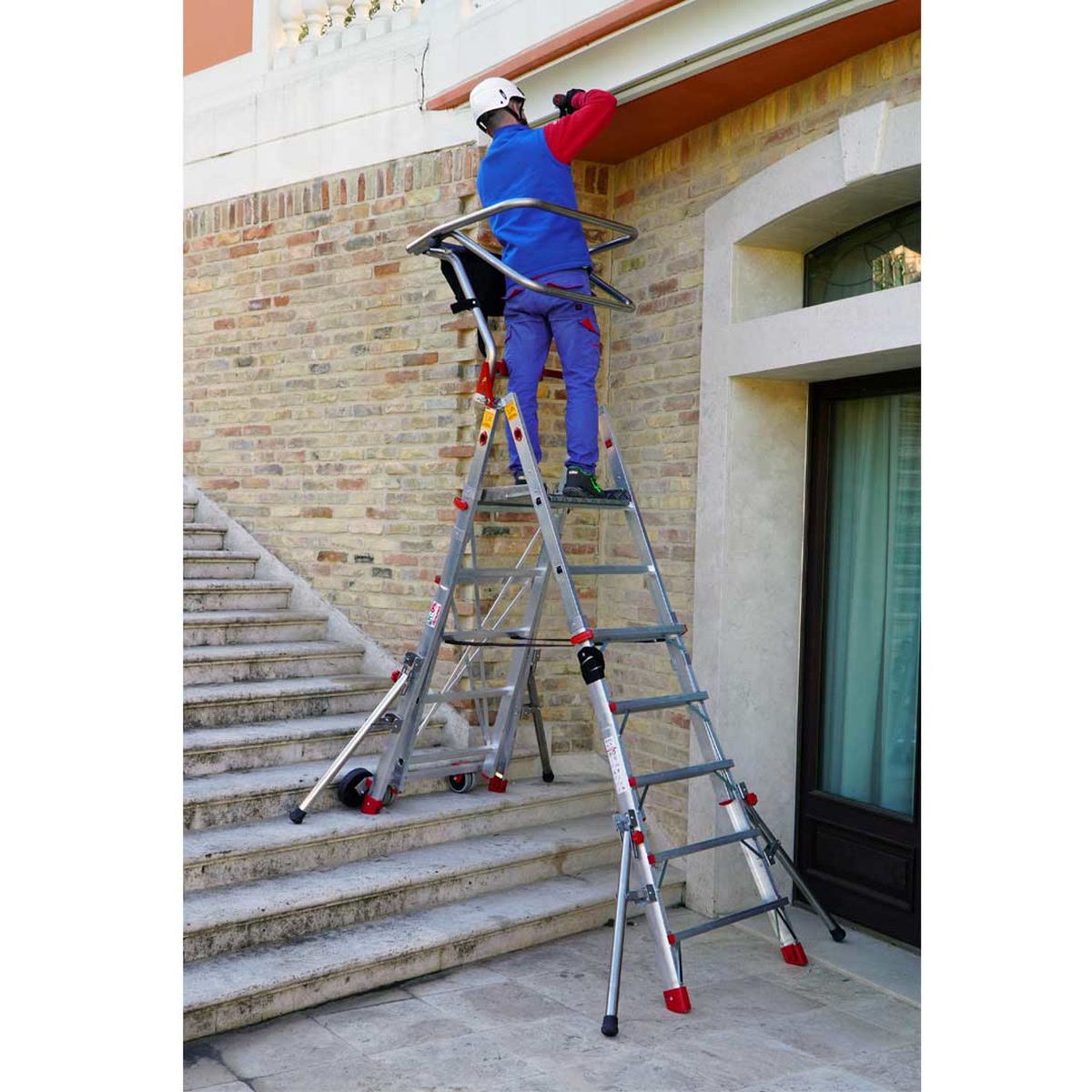 Compact safe work platform Faraone PLS Compact - Photo 72113