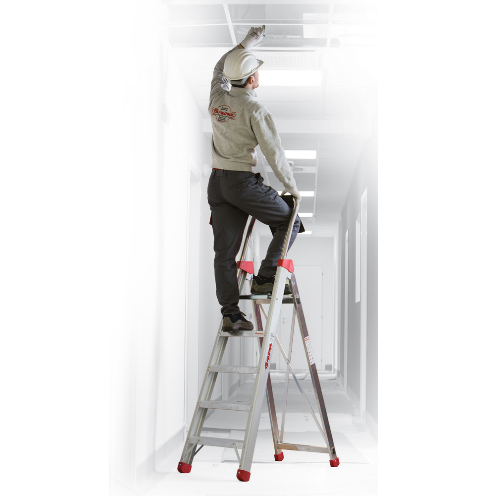 Faraone LADY — Kāpnes ar platformu - Fotoattēls 70706