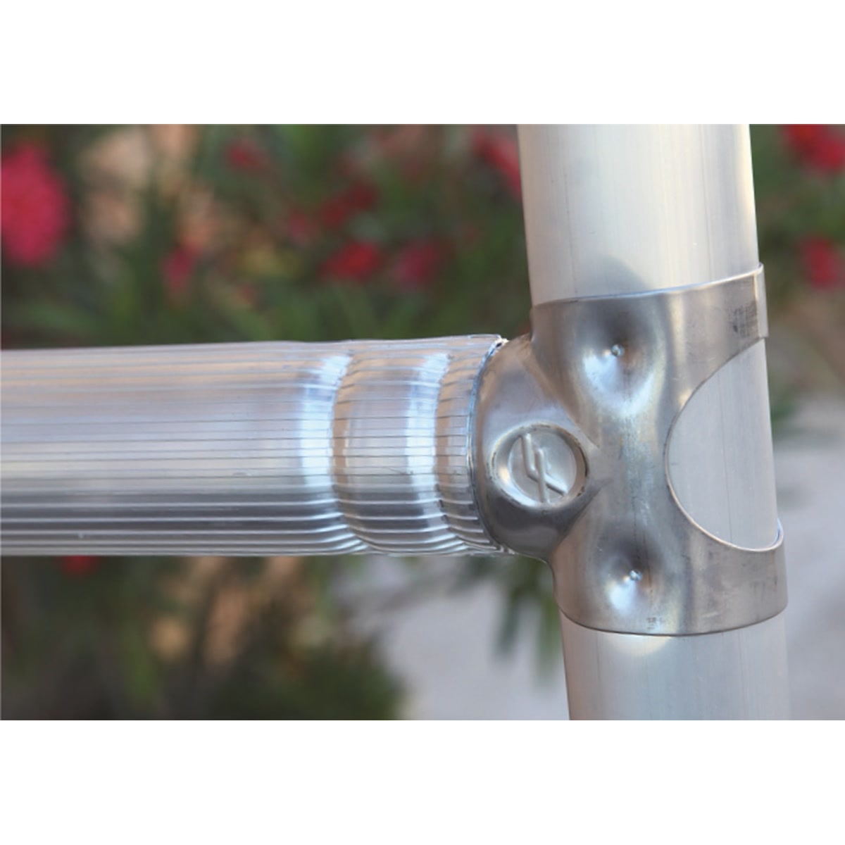 Mobile scaffold tower Faraone TOP SYSTEM SAFETY 75 x 180 / 75 x 245 cm - Photo 72287