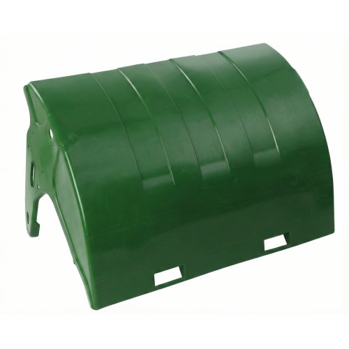 Lid for a plastic container 1100 lt. - green