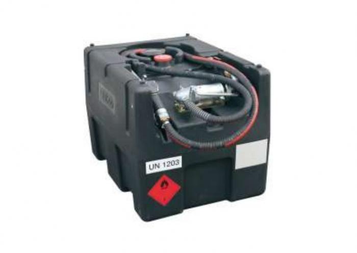 Mobile petrol station 190 l – without cover