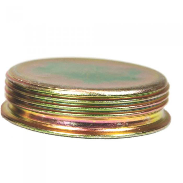 29925-Safety cabinet 2" Plugs, set of 2-Justrite For use on the sides of cabinets to plug vent 