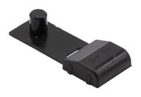 GDADACN-GP-Guard Dog ADA Ramp Connector, General Purpose-Checkers Black