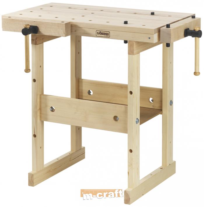 Workbench hobby plus 850 birch