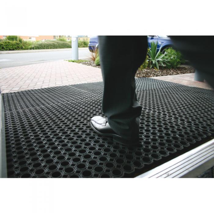 Ringmat Octomat