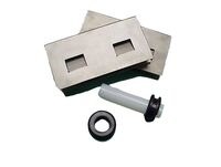 28927-EcoPolyBlend™ Sump-to-Sump™ Drain Kit-Justrite EcoPolyBlend™ Sump-to-Sump™ Drain Kit