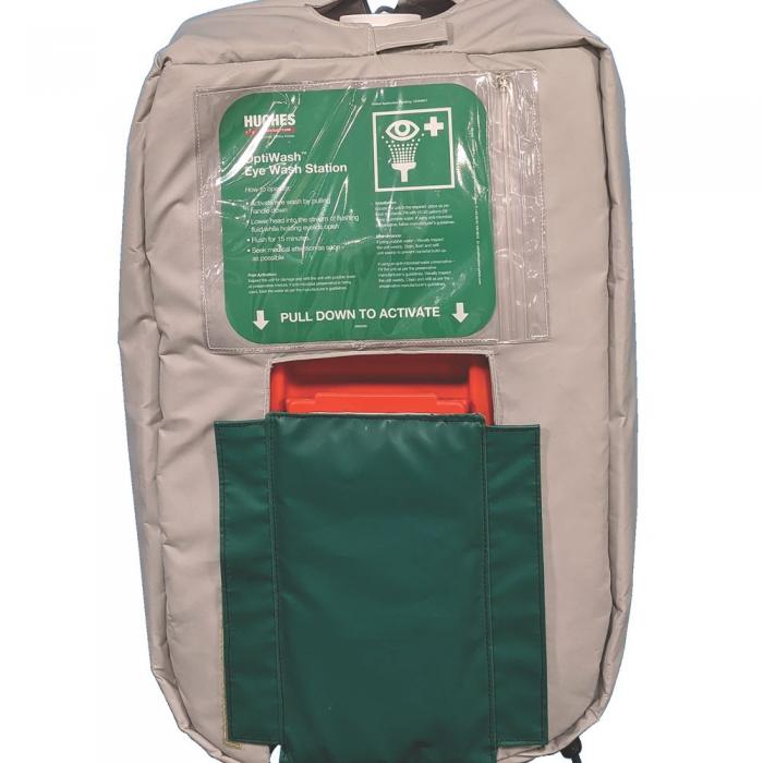 OPTI-J-Optiwash® Insulated Jacket-Hughes Insulated jacket keeps water temperature stable