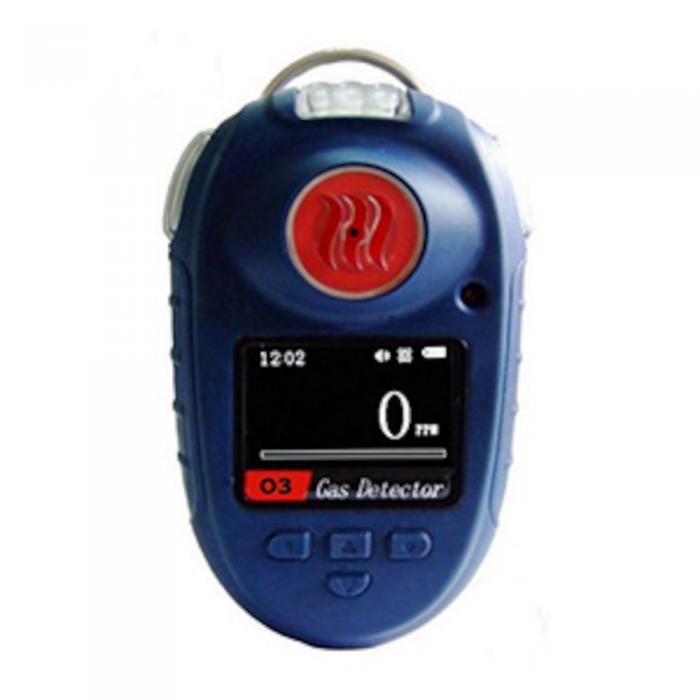 PG610-Ozone Monitor-Justrite Ozone monitor for control of ozone concentrations 9.8cm x 6cm Black