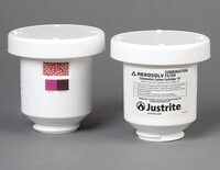 28223-Colour Changing Activated Carbon Cartridge Replacement-Justrite Colour Changing Activated Carb