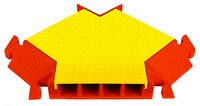 LB300-YSEC-GM-Linebacker General Manufacturing Y-Section-Checkers Logo