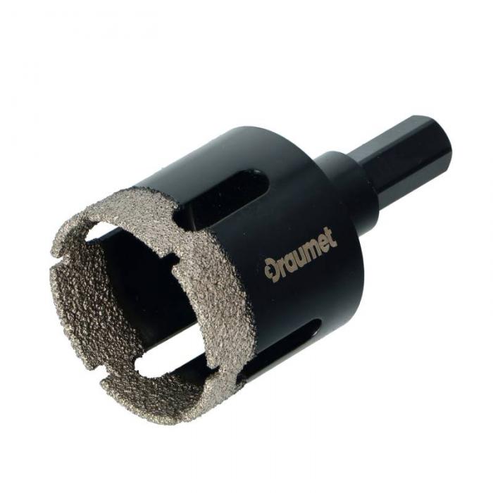 DRAUMET diamond hole saw 38mm