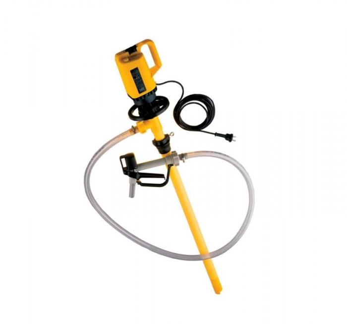 Pumping set MI4-PP-L-DL-SS