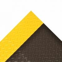 738-Diamond Plate Runner - Rubber-Notrax
