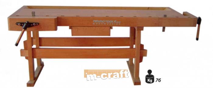 Workbench twin ts 210 x 78 x 81.5