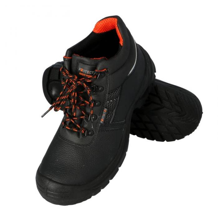 PROTECT2U Safety shoes - long Model 305 46