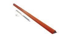 28490-Make-A-Berm, Heavy Duty Straight Section-Justrite Orange