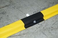 28499-Make-A-Berm, Drain Plug-Justrite Black - Photo 67869