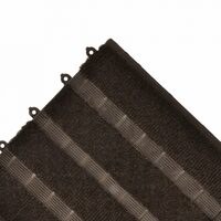 325-Bevelled Nosing 11 mm-Notrax Bevelled nosing for carpet matting