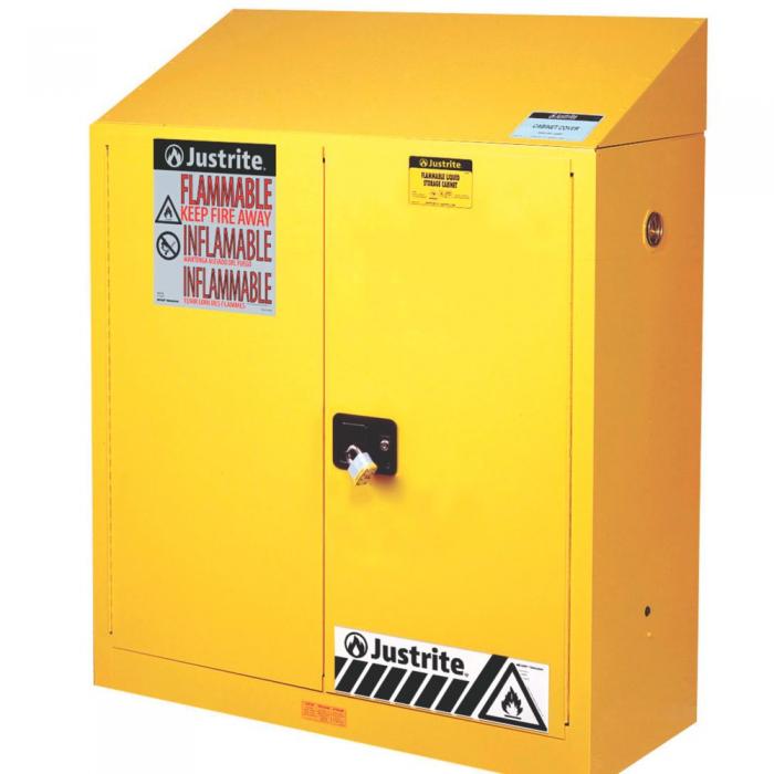 25987-Safety Cabinet Cover-Justrite