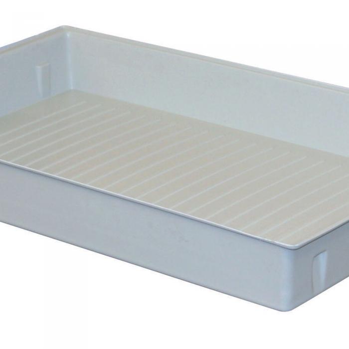 22632-EN Cabinet Polypropylene Tray-Justrite