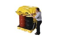 1645STC-Soft Top Containment Unit-Eagle Yellow - Photo 67639