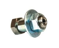 2596-ST-Solvent Pass-Through Check Valve-Justrite