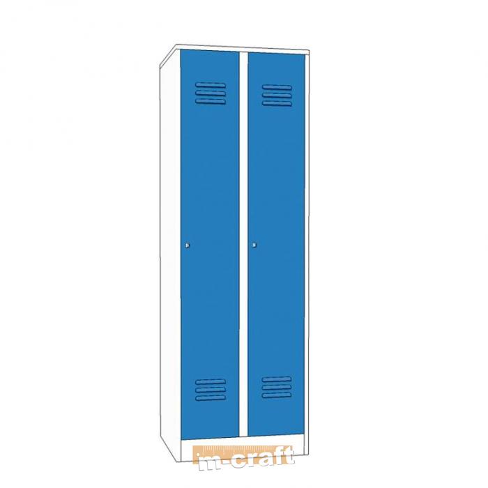 Wardrobe 600 x 1800 x 500