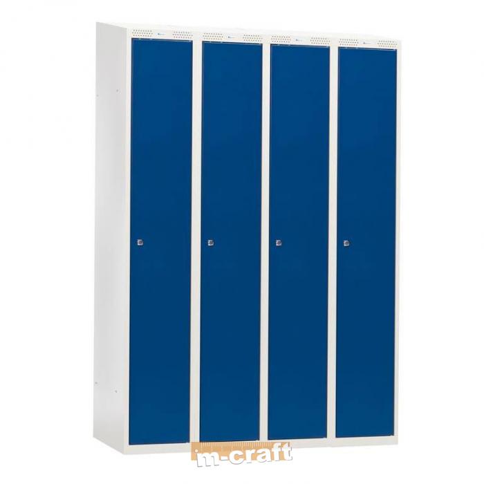 4-section wardrobe 4 x 300