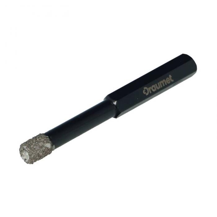DRAUMET diamond hole saw 6mm