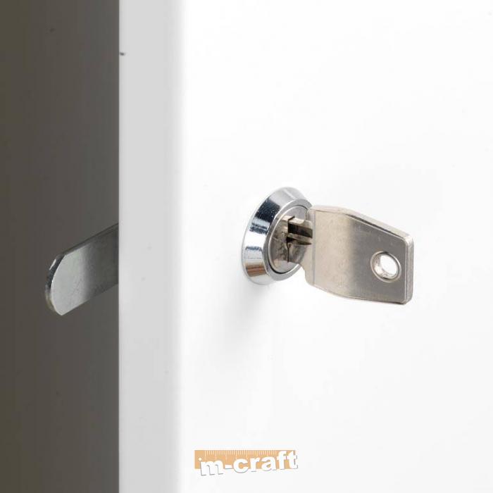 Cylinder lock