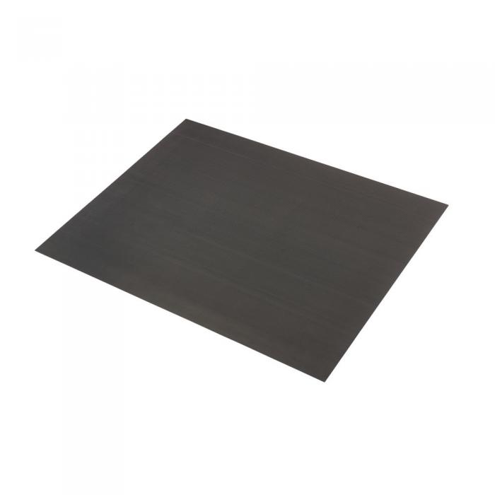 754-Rib ‘n’ Roll™ ESD 3 mm fine rib-Notrax ESD mat with 3 mm fine rib surface 120cm x 150cm Black