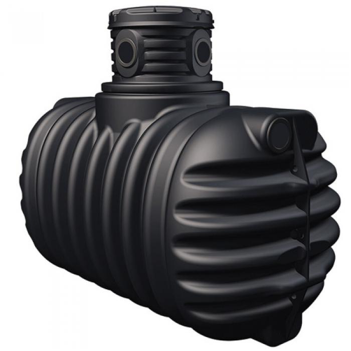 Подземный резервуар для дождевой воды Compact - 1600 л