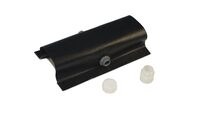 28499-Make-A-Berm, Drain Plug-Justrite Black