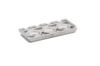ATCLEAT-Replacement Aluminum Cleat for Cored or Flat Bottom-Checkers